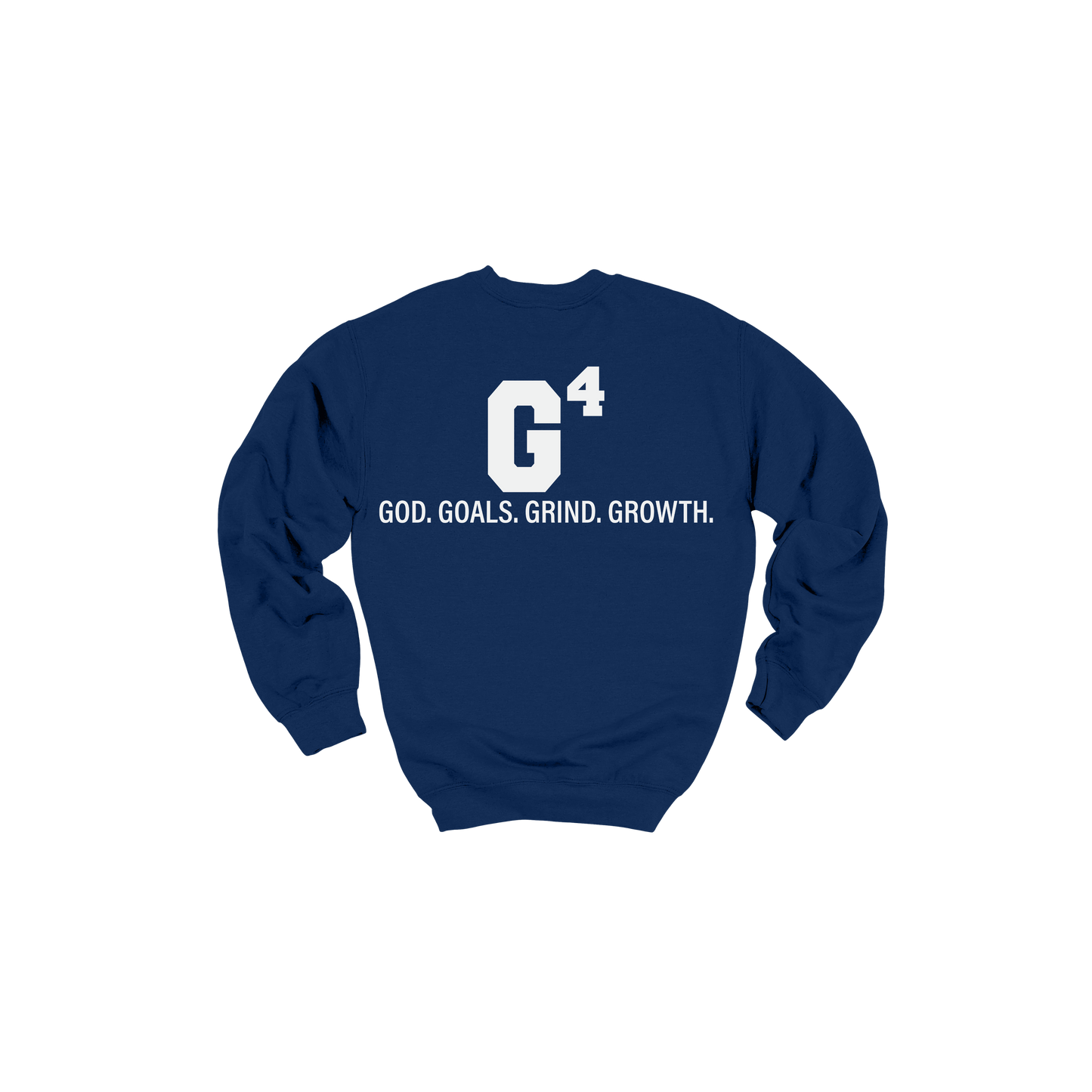 G4: GOD, GOALS, GRIND & GROWTH