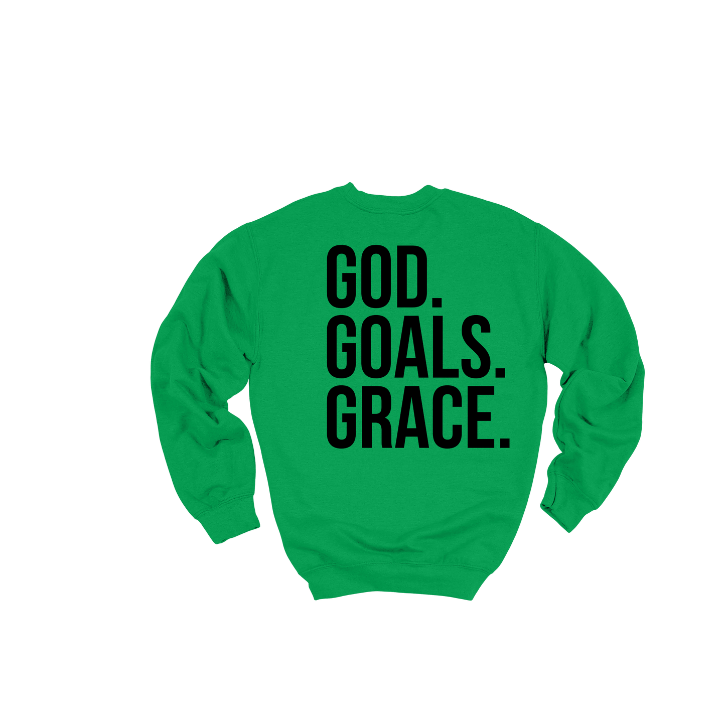 GODS.GOALS.GRACE