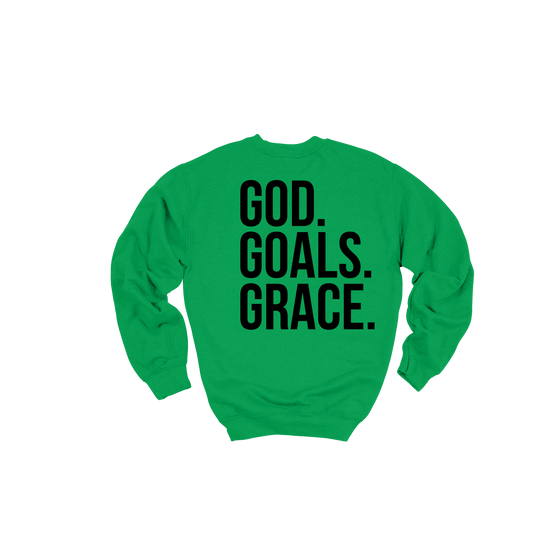 GODS.GOALS.GRACE