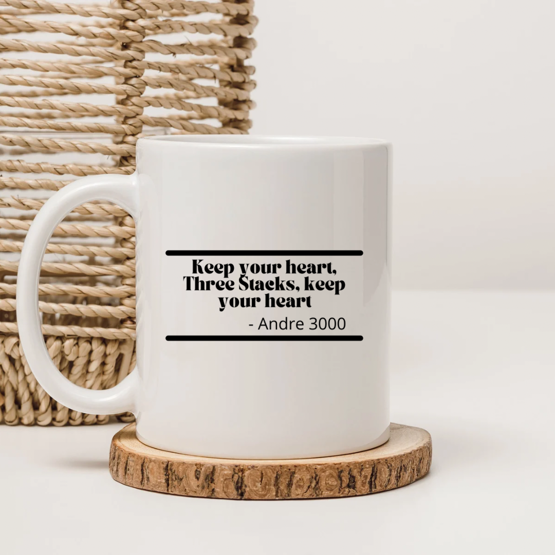 Hip-Hop Lyrics Mug