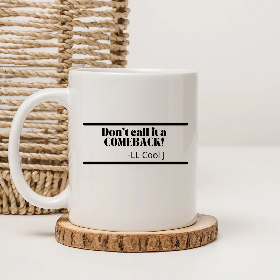 Hip-Hop Lyrics Mug