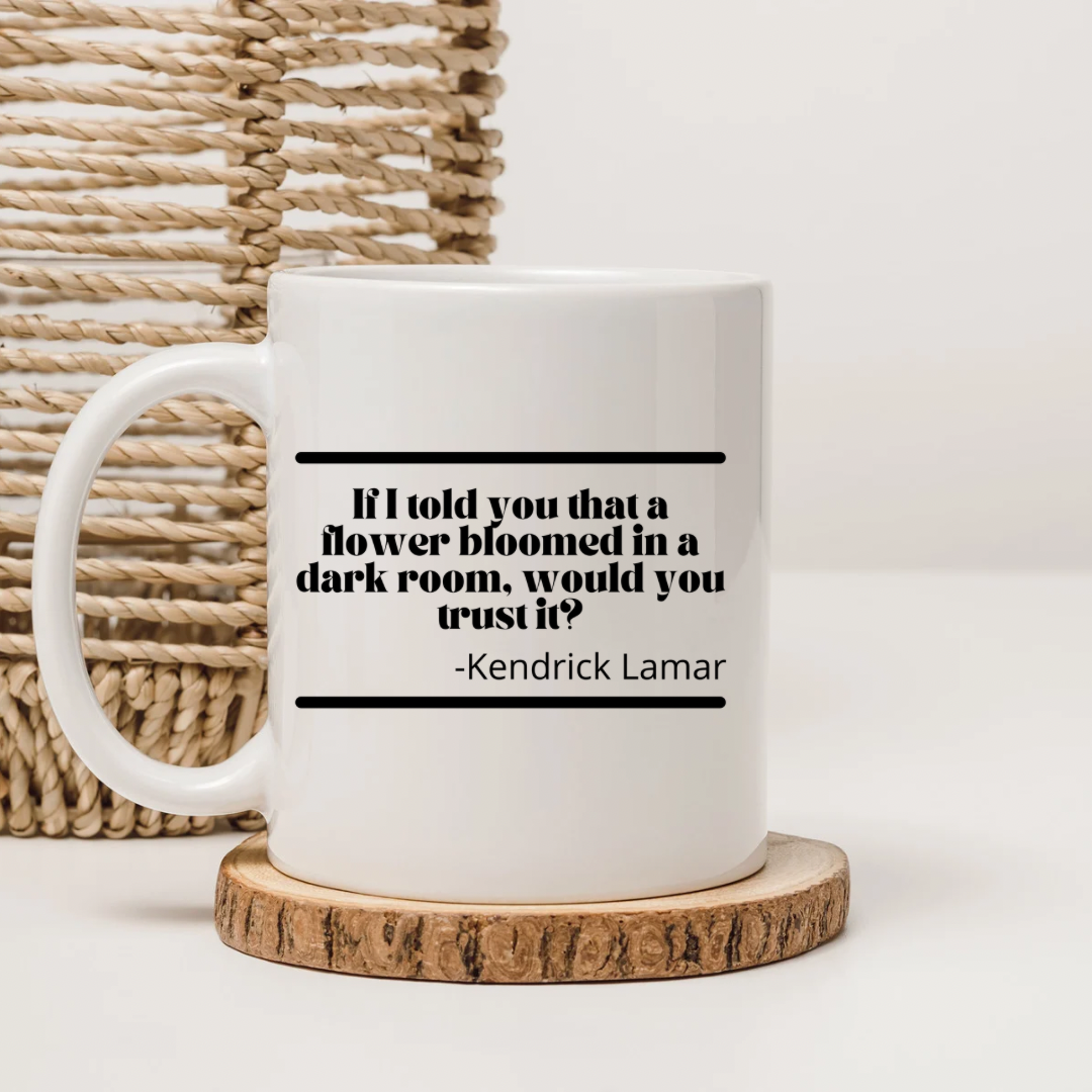 Hip-Hop Lyrics Mug