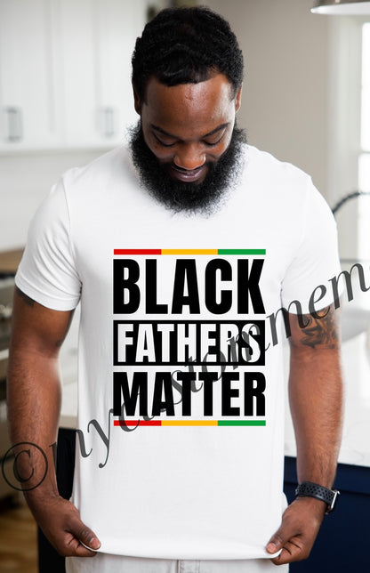 Black Fathers Matter