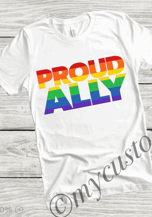 Proud Ally